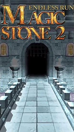 download Endless run: Magic stone 2 apk